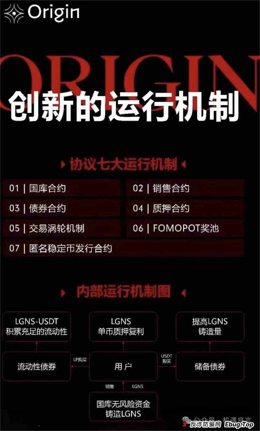 彻底崩盘！奥拉丁（Origin）资金盘涉及几十亿！