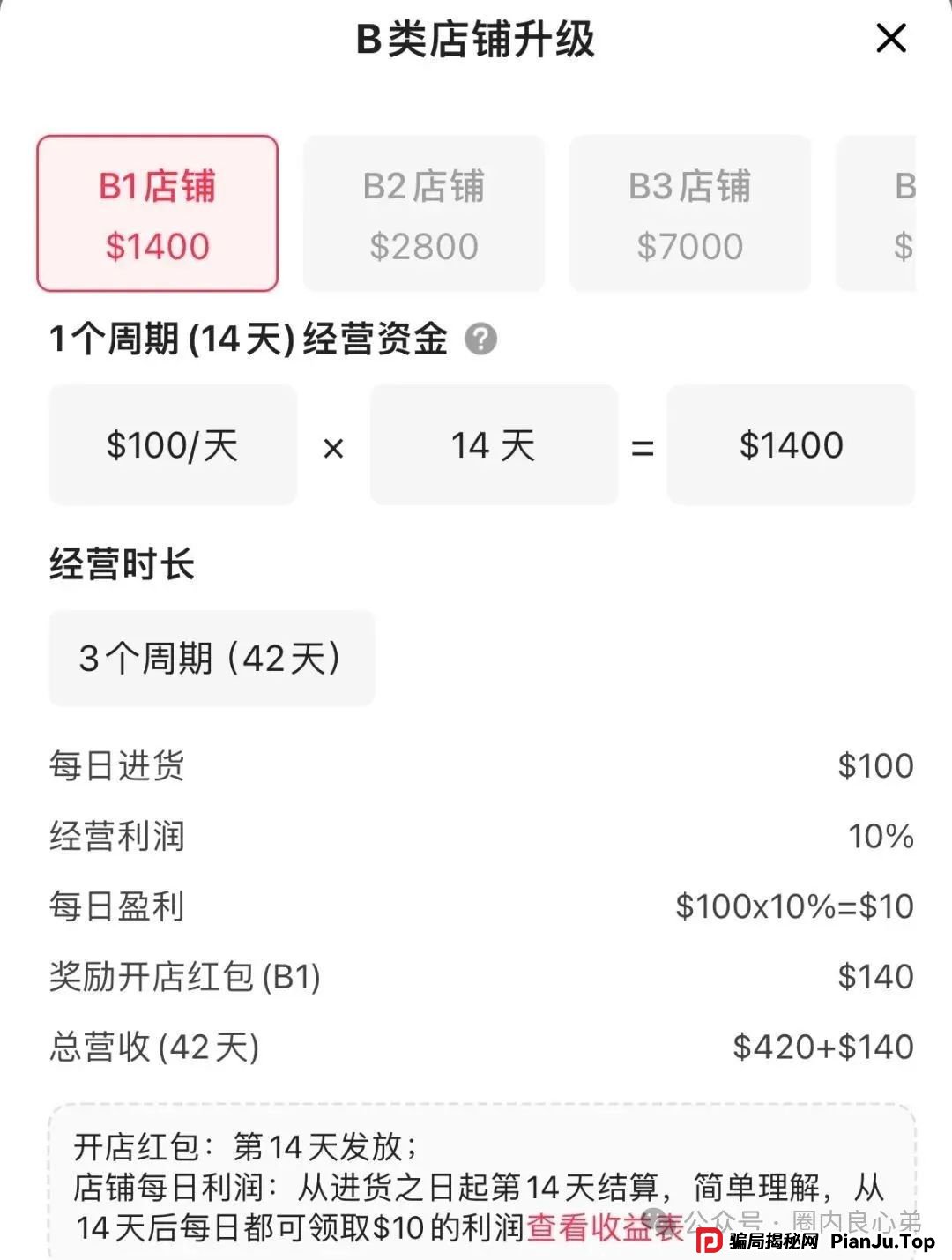 反诈 | 优哩哩资金盘骗局，高回报后的庞氏陷阱，不要去填坑当炮灰。