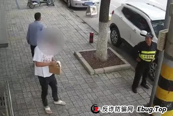 守护市民“钱袋子”，无锡警方闪电拦截“线上骗+线下取”新骗局