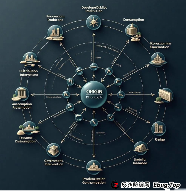 奥拉丁【暗网神话】即将覆灭：10亿美金套现背后的资金盘套路解析